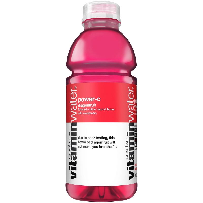 vitaminwater power-c dragonfruit - 20 fl oz Bottle