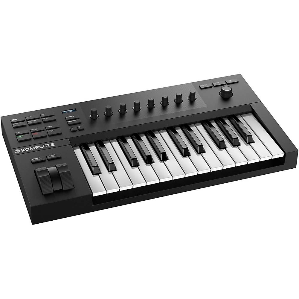 Native Instruments KOMPLETE Kontrol A25 MIDI Controller