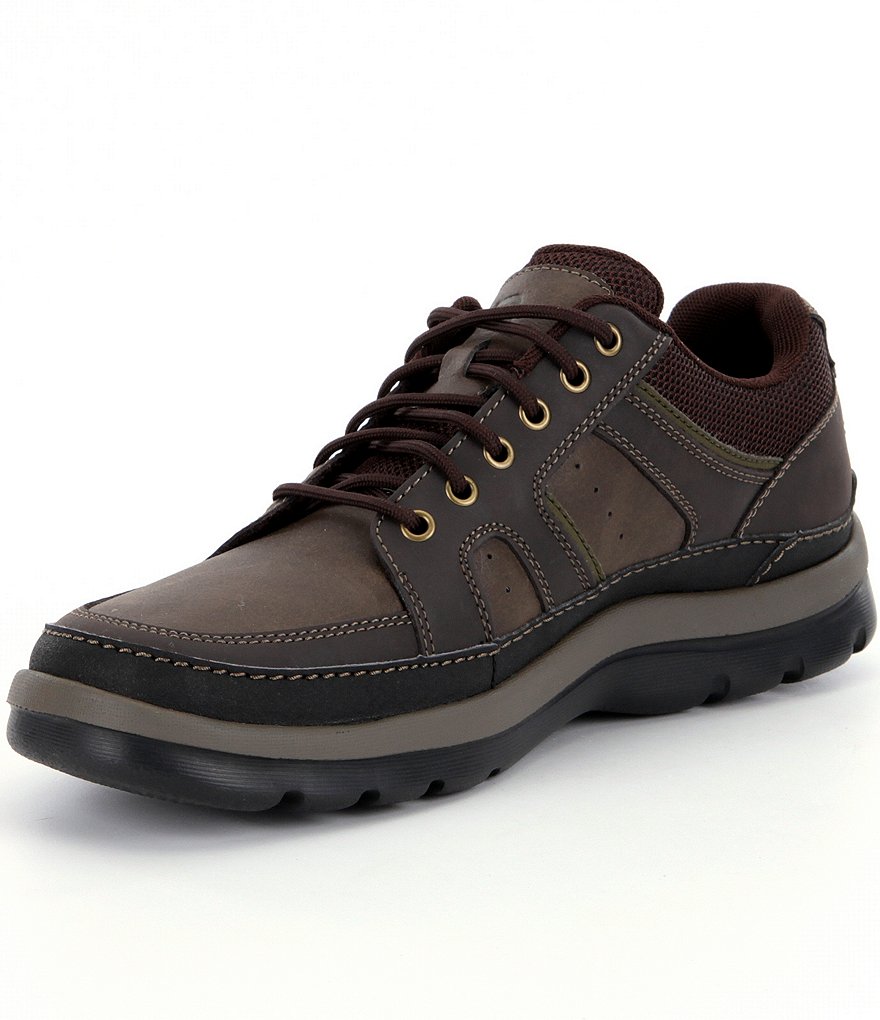 Rockport Men's Get Your Kicks Mudguard Blucher Sneakers