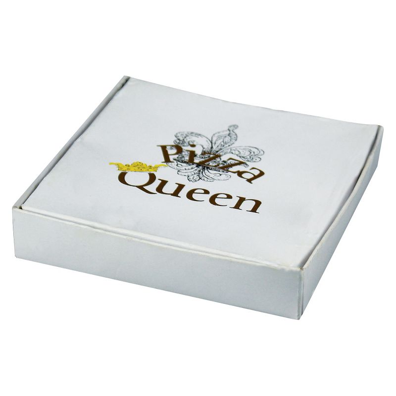 The Queen's Treasures 18" Doll Food Kitchen Accessories, Cheeze Pizza With Cut Out Slice & Real Pizza Box