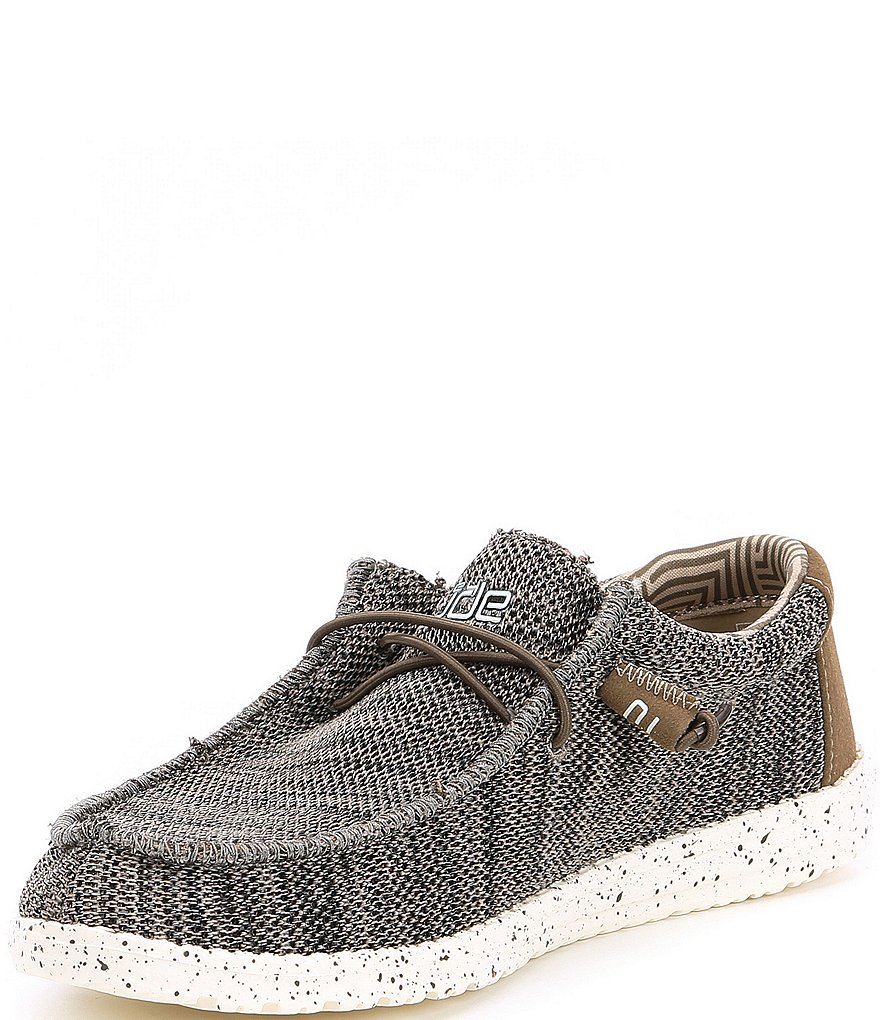 Hey Dude Men's Wally Sox Washable Chukkas