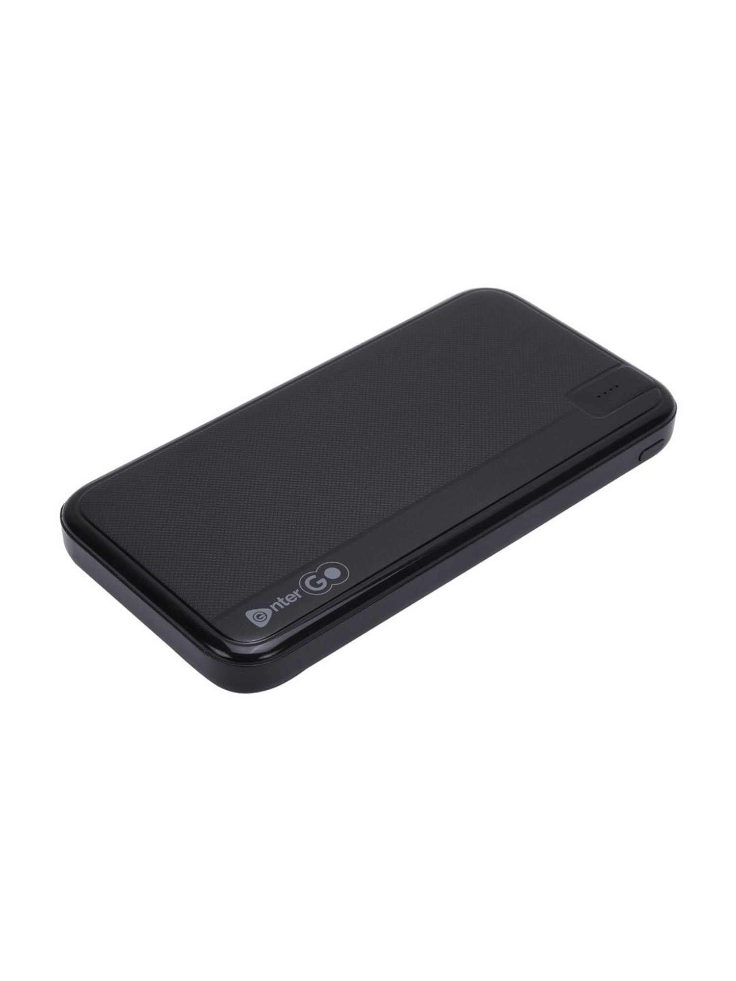 Enter 10000 mAh Power Bank (Black, Wallet 1)