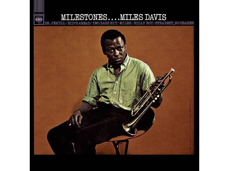 Miles Davis - Milestones (CD)