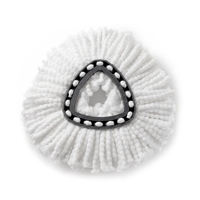 O-Cedar EasyWring Spin Mop Refill - White