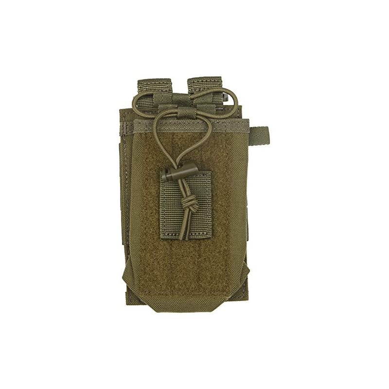 Radio Pouch Compatible Bags/Packs/Duffels, Style 58718