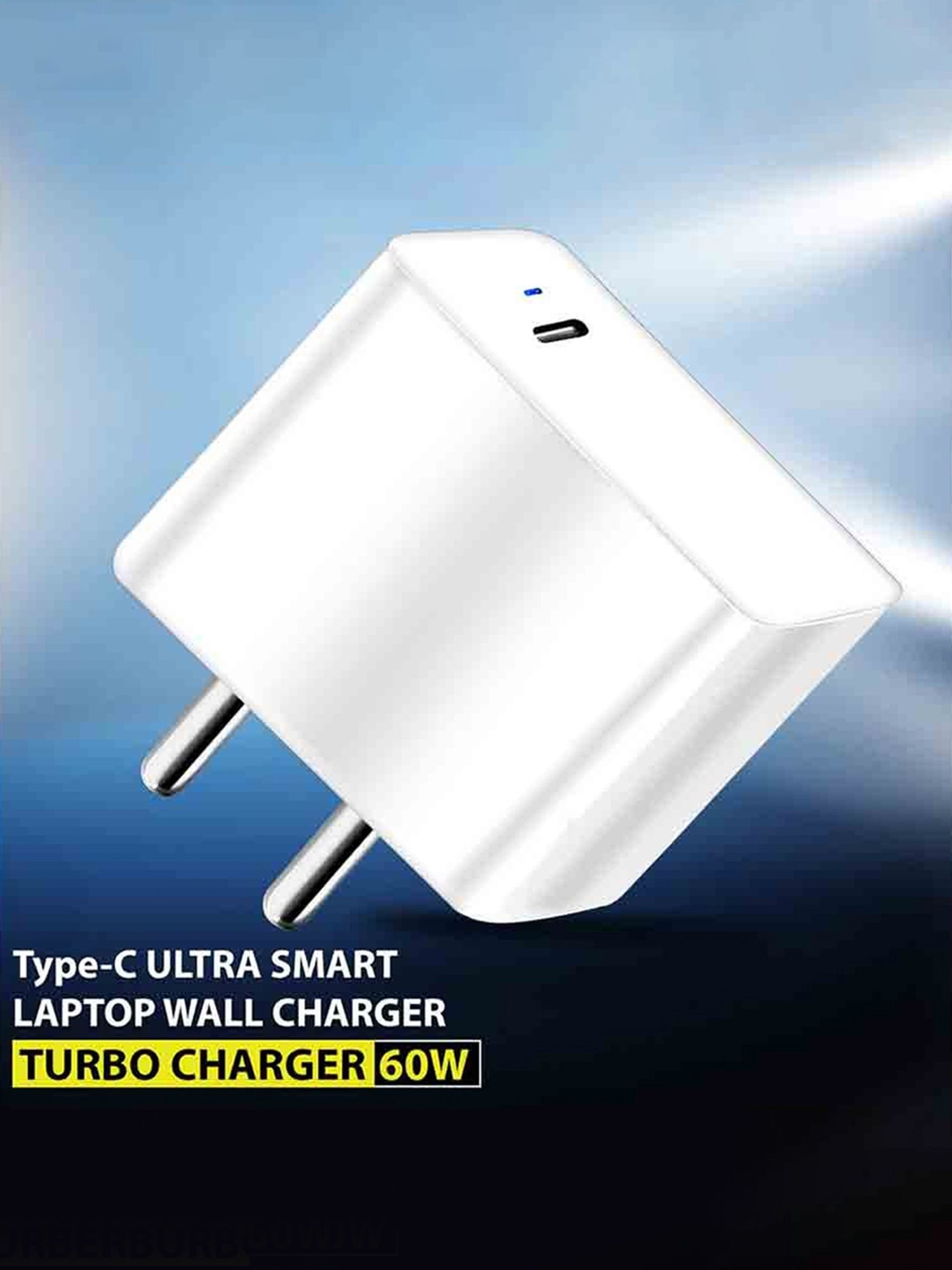 Stuffcool Nuevo PD20W Smallest Wall Charger for Latest iPhone 15,14,13,12 (Yellow)