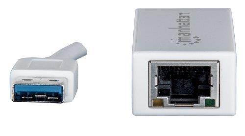 Manhattan Usb 3.0 Gigabit Adapter