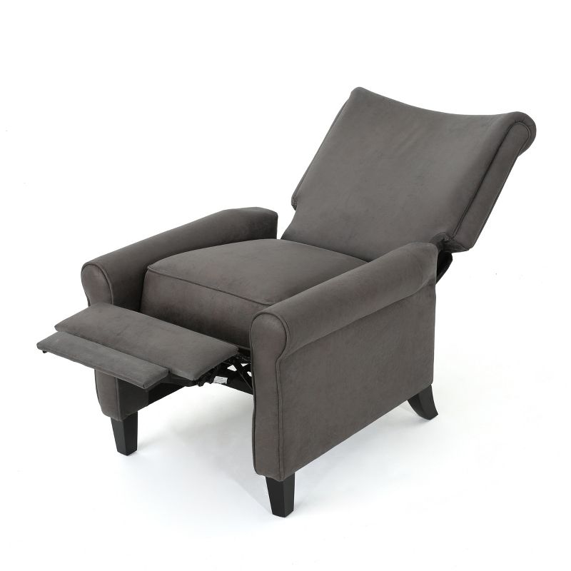 Stratton Recliner Tan - Christopher Knight Home