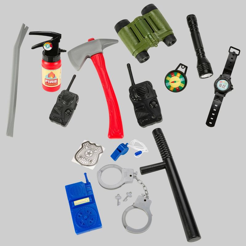 14ct First Response Dress Up Accessories - Bullseye's Playground™