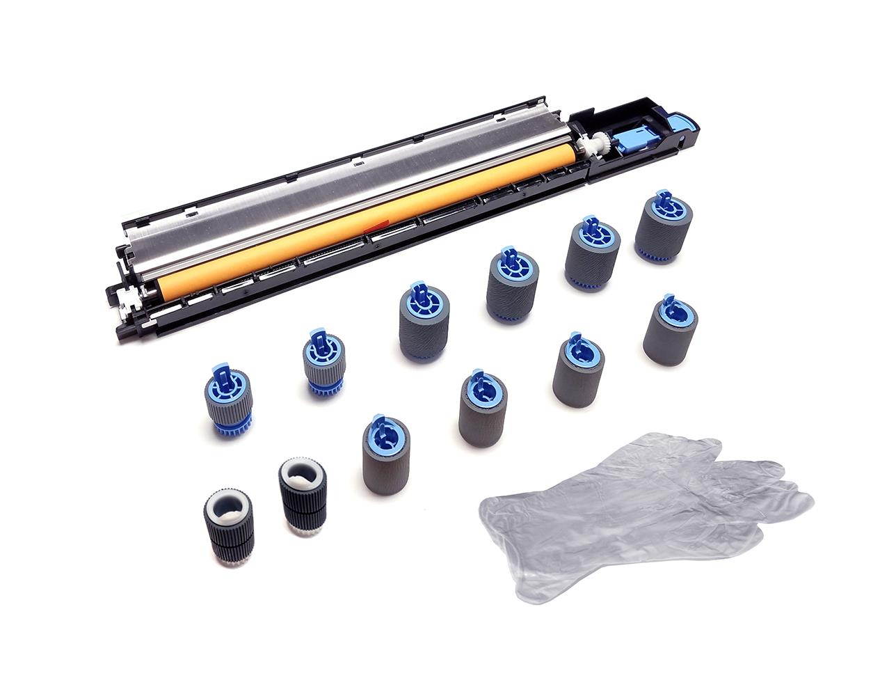 Altru Print M806-RK-TRA-AP Deluxe Roller Kit for HP LaserJet Enterprise M806 M830 includes Transfer Roller Assembly & Tray 2-5 Rollers