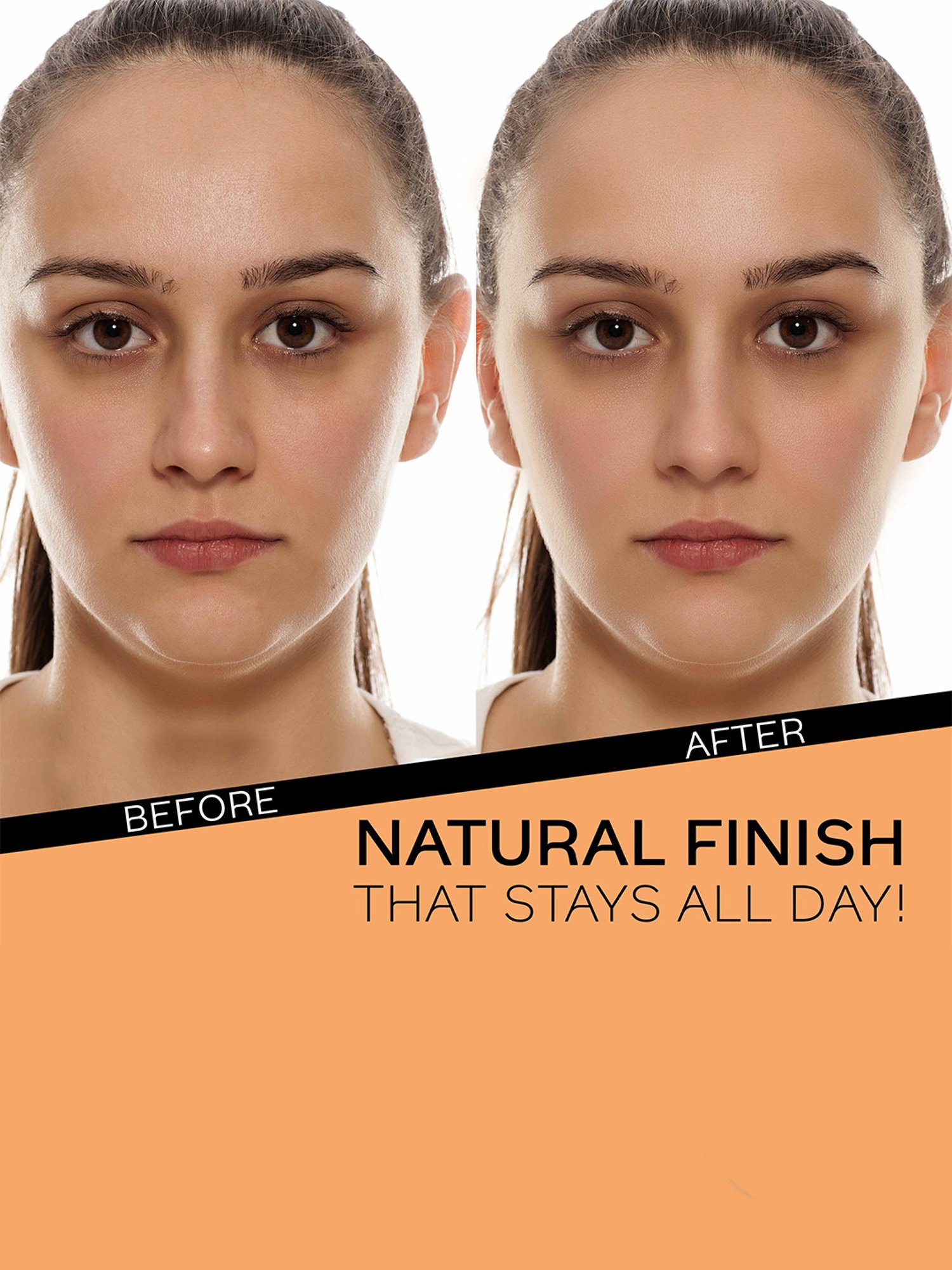 Faces Canada Ultime Pro Second Skin Foundation Honey Beige 031 - 15 ml