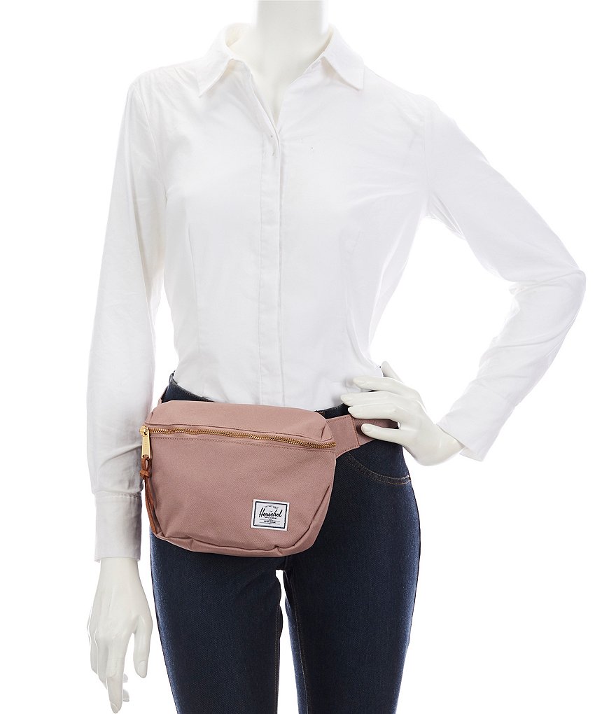 Herschel Supply Co. Fifteen Camouflage Zip Around Belt Bag