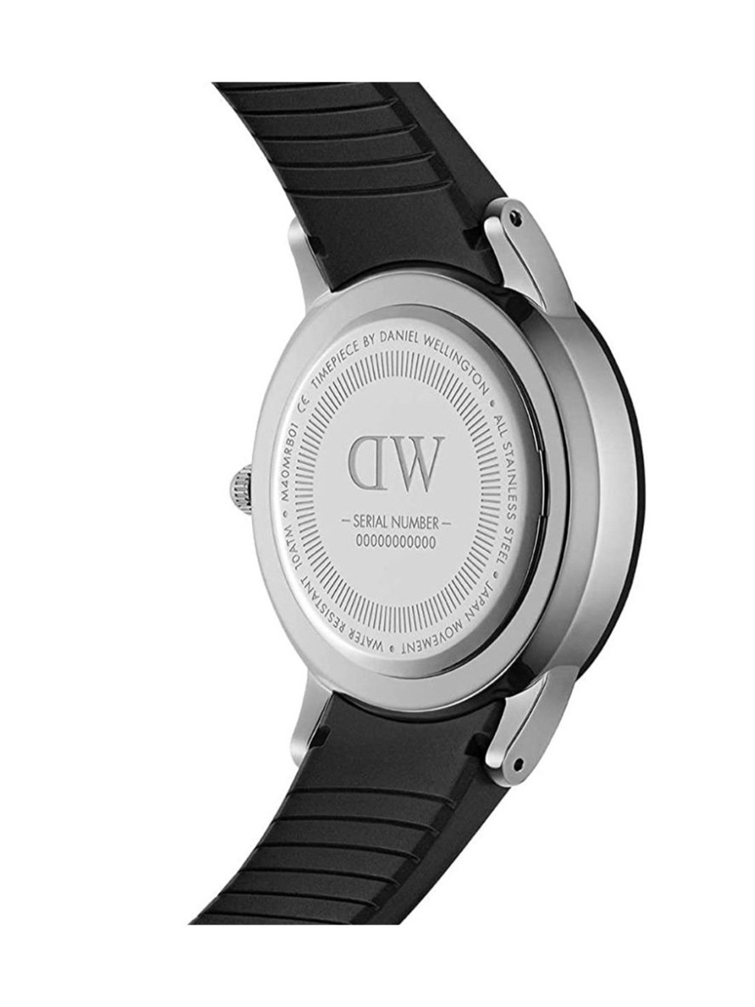 Daniel Wellington DW00100436 Iconic Link Motion Analog Watch for Men