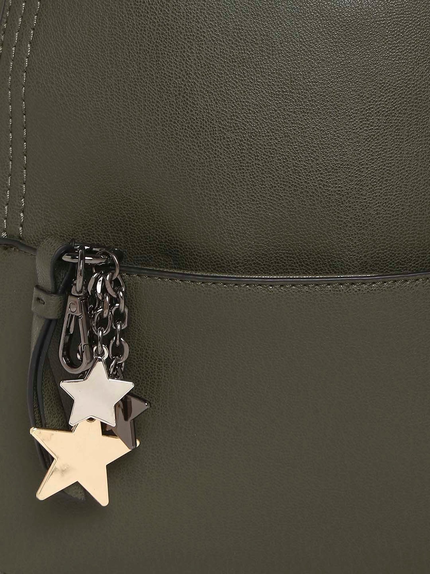 Marina Galanti Olive Medium Backpack