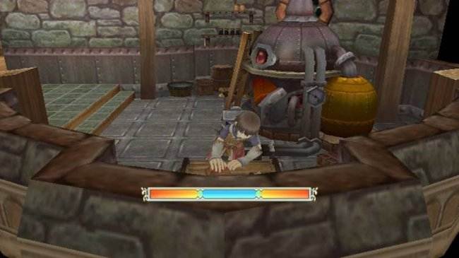 Rune Factory: Frontier Wii Game