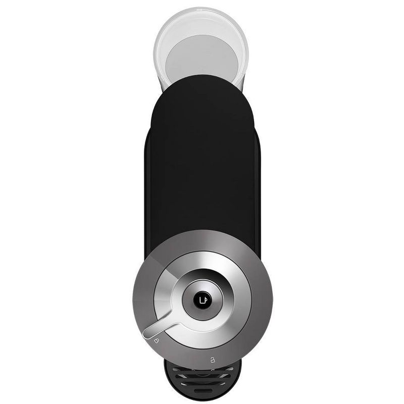 Nespresso Vertuo Next Coffee and Espresso Machine by De'Longhi - Gray