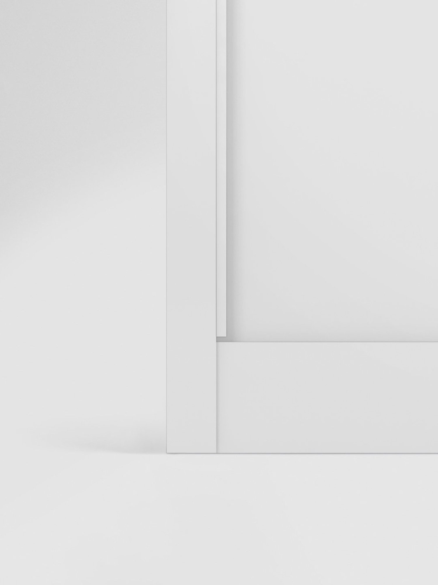 Home Basics 5 Dual Hook Chrome Plated Steel Over the Door Hanging Rack