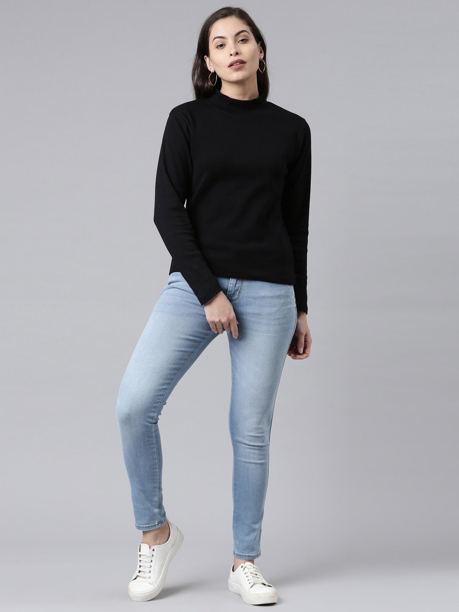 Kryptic Black T-Shirt - Pack of 2