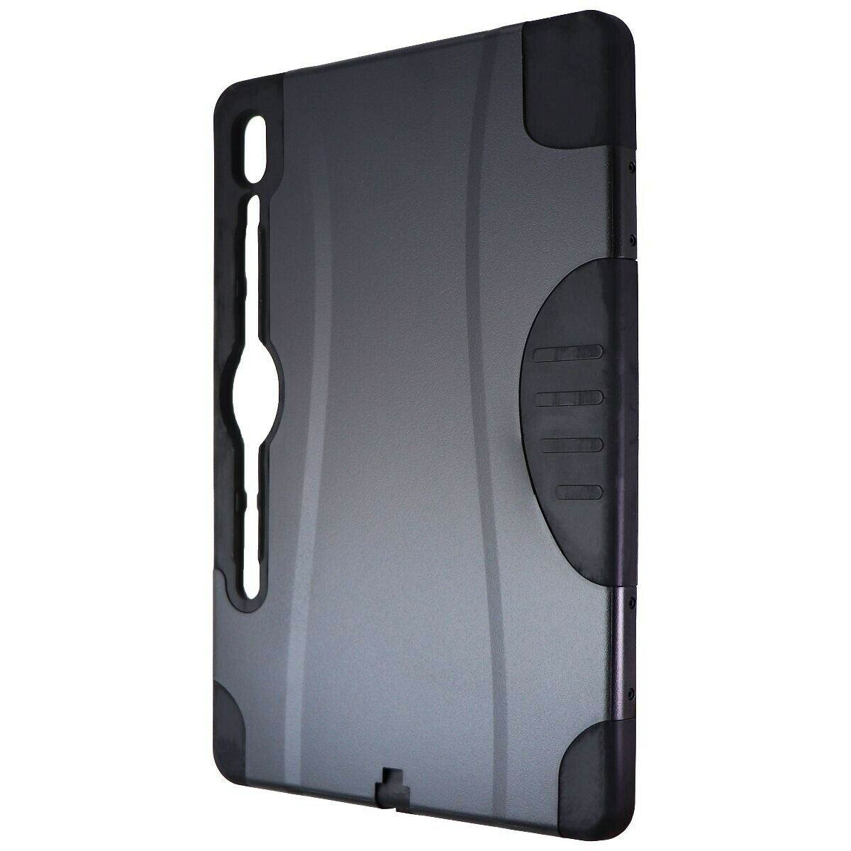 Verizon Rugged Dual Layer Case for Samsung Galaxy Tab S6 (10.5, 2019) - Black