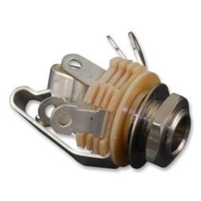 switchcraft  14b  connector, phone aud, jack, 3pos