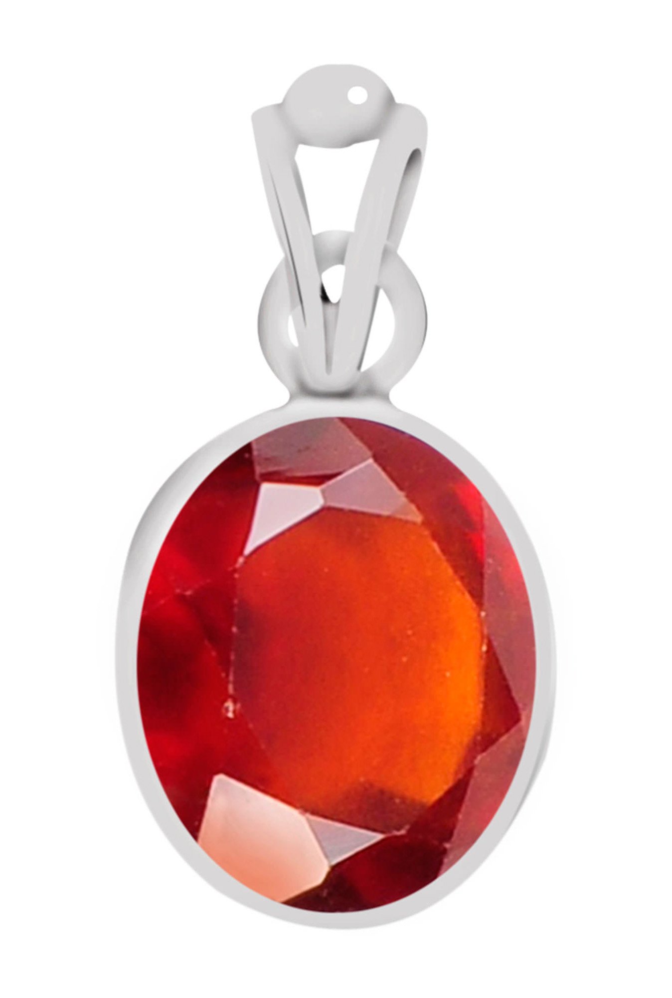 Clara Citrine Sunehla 4.8 carat/5.25ratti Pendant