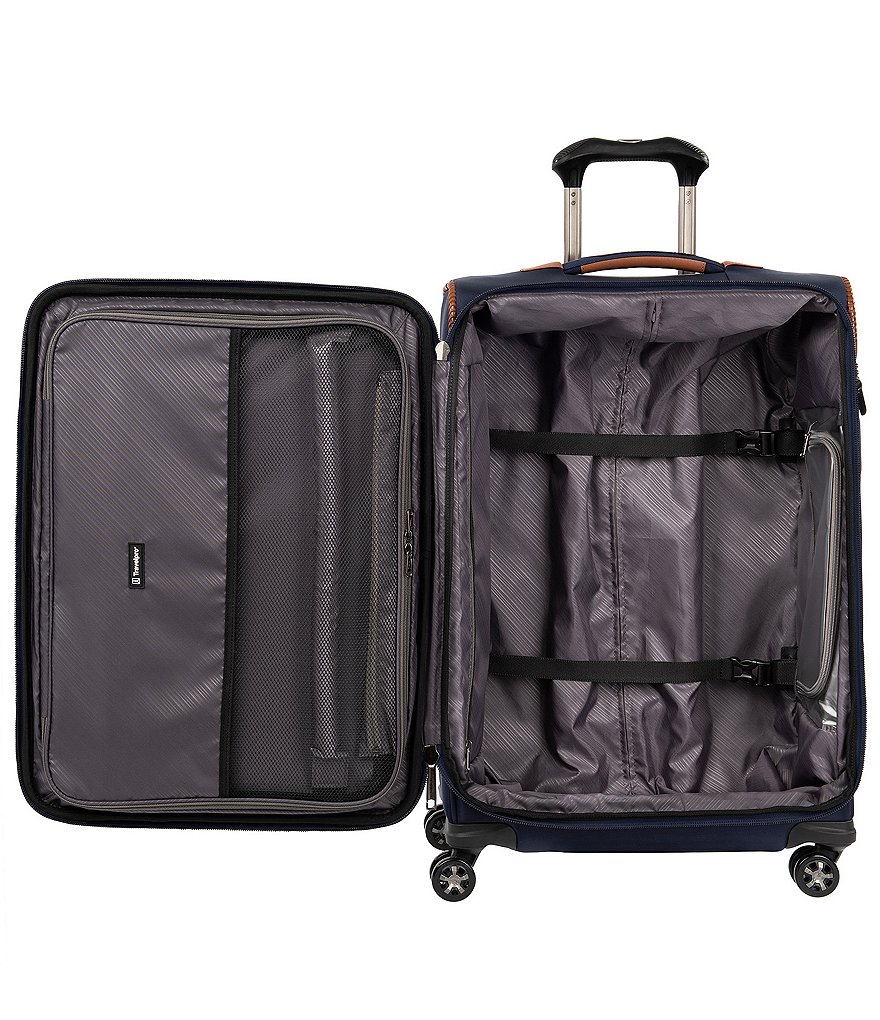 Travelpro Crew Versapack 25#double; Expandable Spinner Suiter