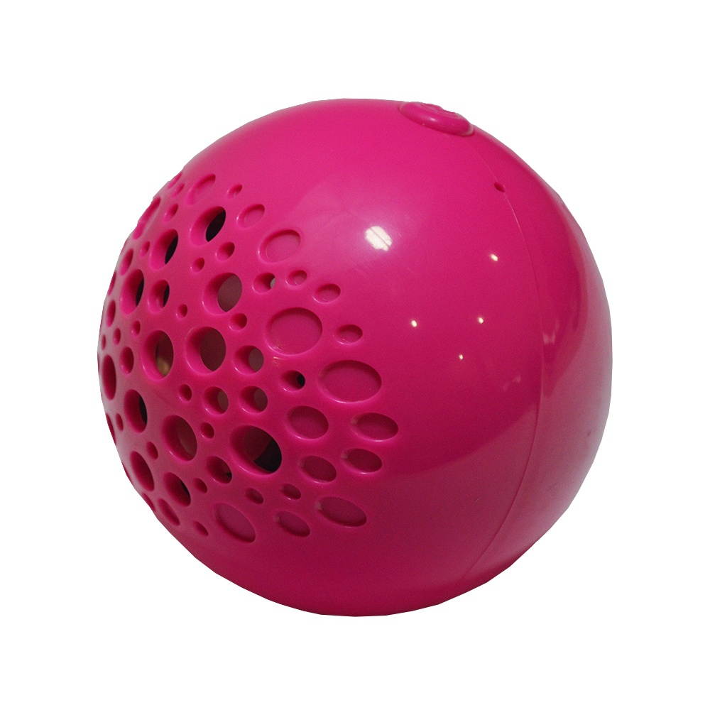 Vibe Spherical Portable Bluetooth Speaker for  Devices - Blue