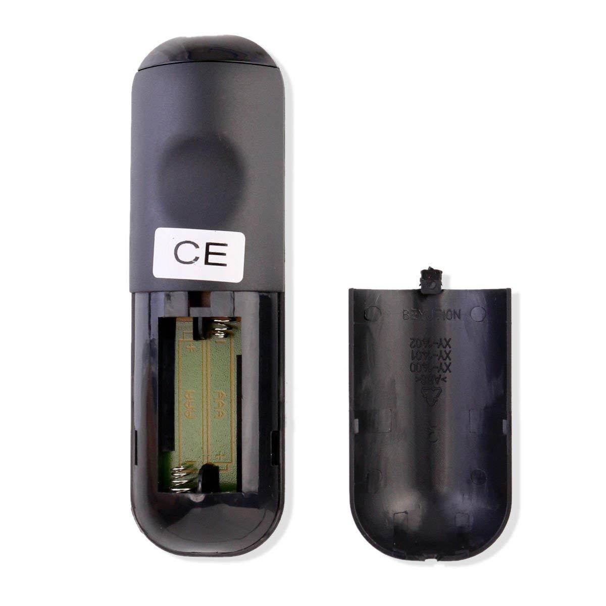 Replacement Remote Control Controller For TCL 28S305 28-Inch, 32S305 32-Inch 720p Roku Smart LED TV (2017 Model)