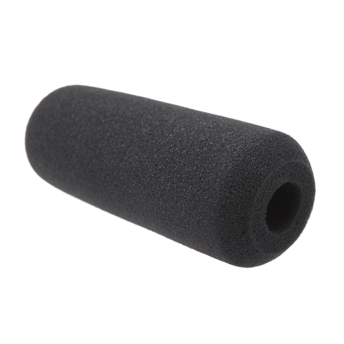 2 PCS 12cm Mic Microphone Foam Sponge Windscreen Cover for Microphone
