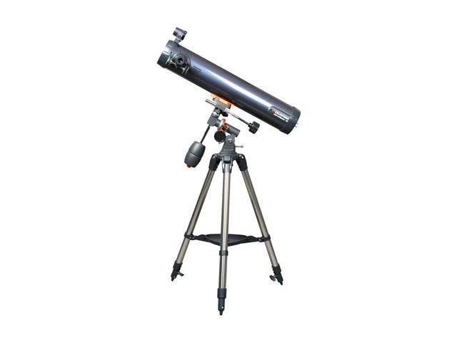 CELESTRON AstroMaster 76EQ Telescope