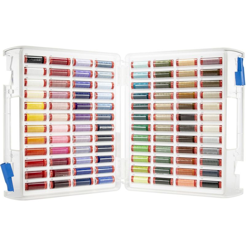 Mettler Metrosene Thread Case w/96 Spools