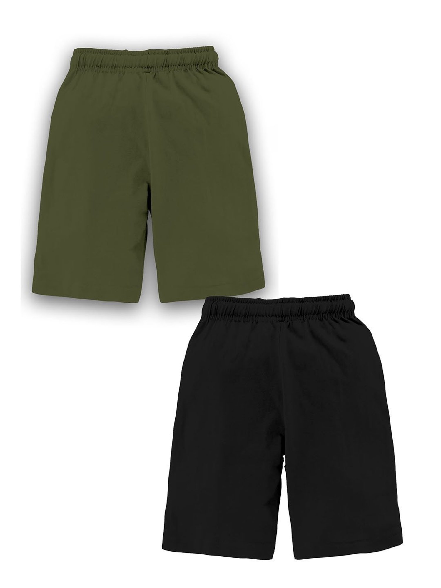 Jack & Jones Junior Purple & White Checks Shorts