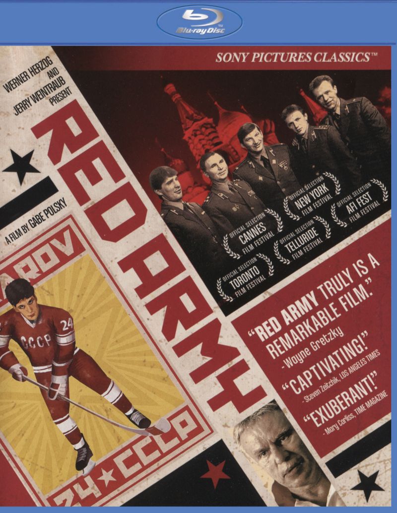 Red Army (Blu-ray)