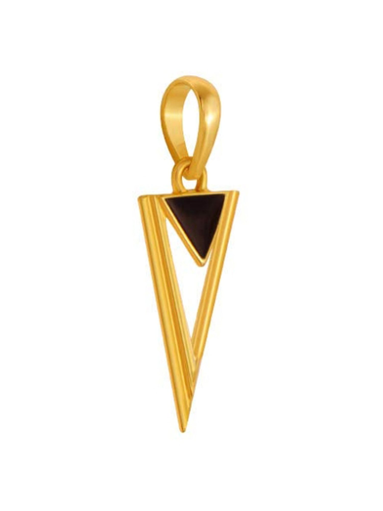P.C. Chandra Jewellers 14k Yellow Gold Pendant