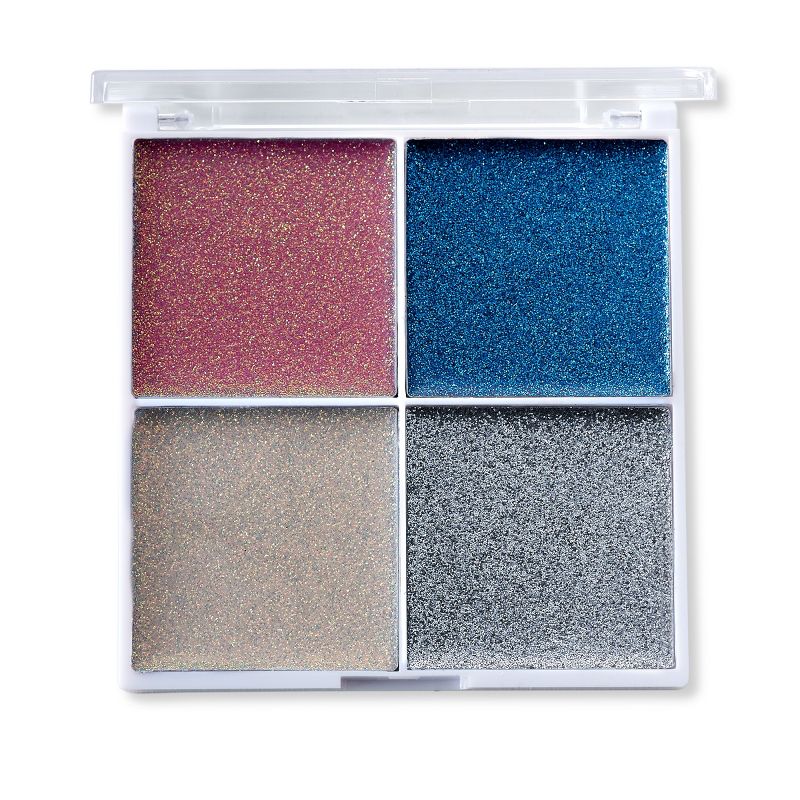 Starlit Studio Kaledioscope Eyeshadow Quad Visionary