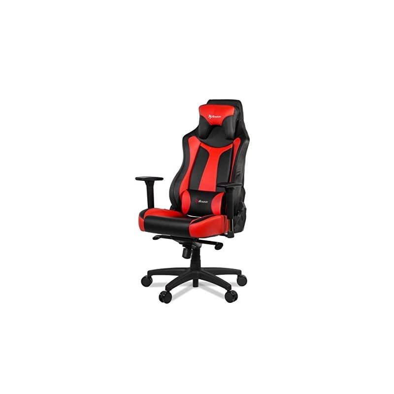 VERNAZZA-RD Computer Gaming/Office Chair, Red