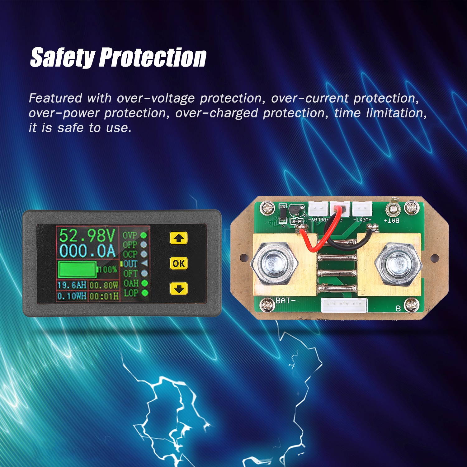 3 Foot BNC Cable, Male to Male, 75 Ohm Impedance