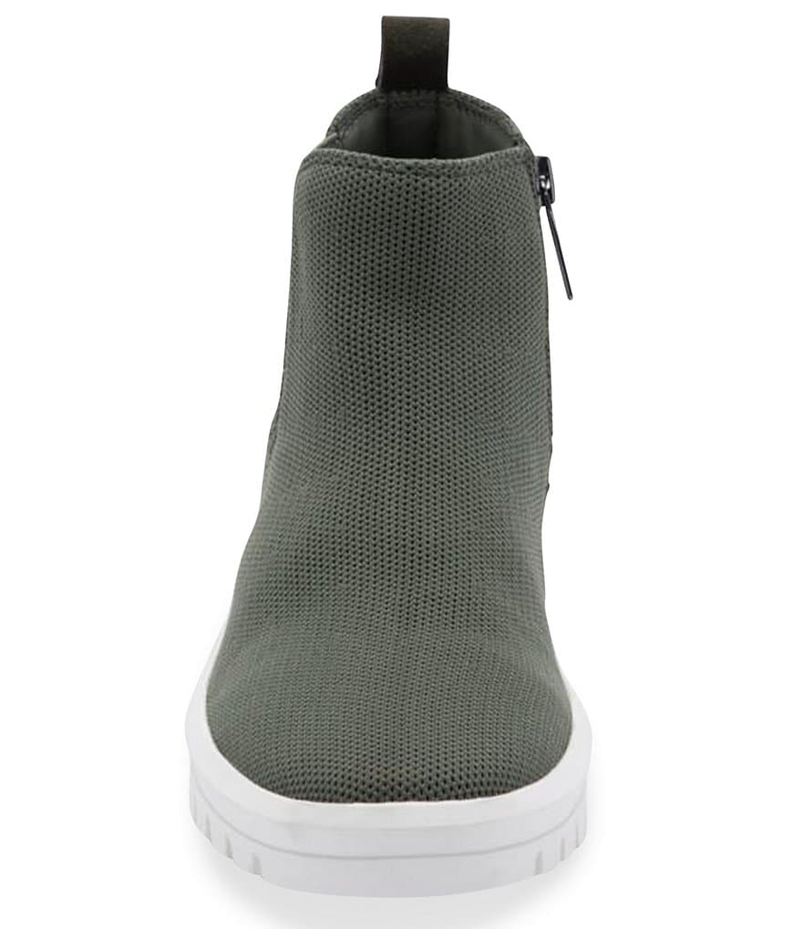 Blondo Florette Waterproof Knit Sneakers