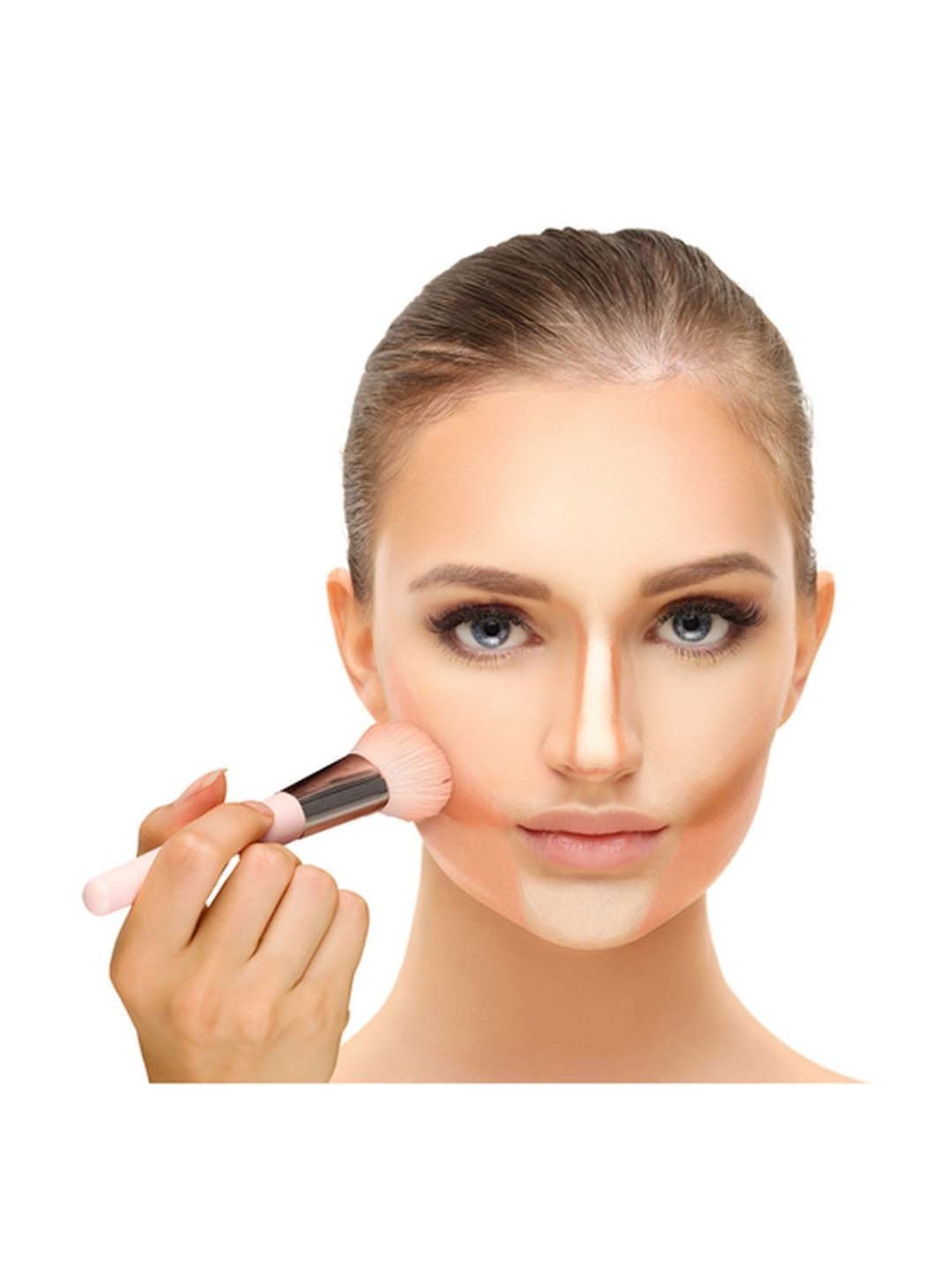 MyGlamm Pose Hd Blush Duo Coral Punch - 9 gm