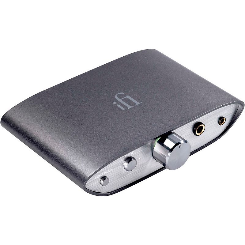 iFi Audio Zen Dac USB Headphone Amplifier