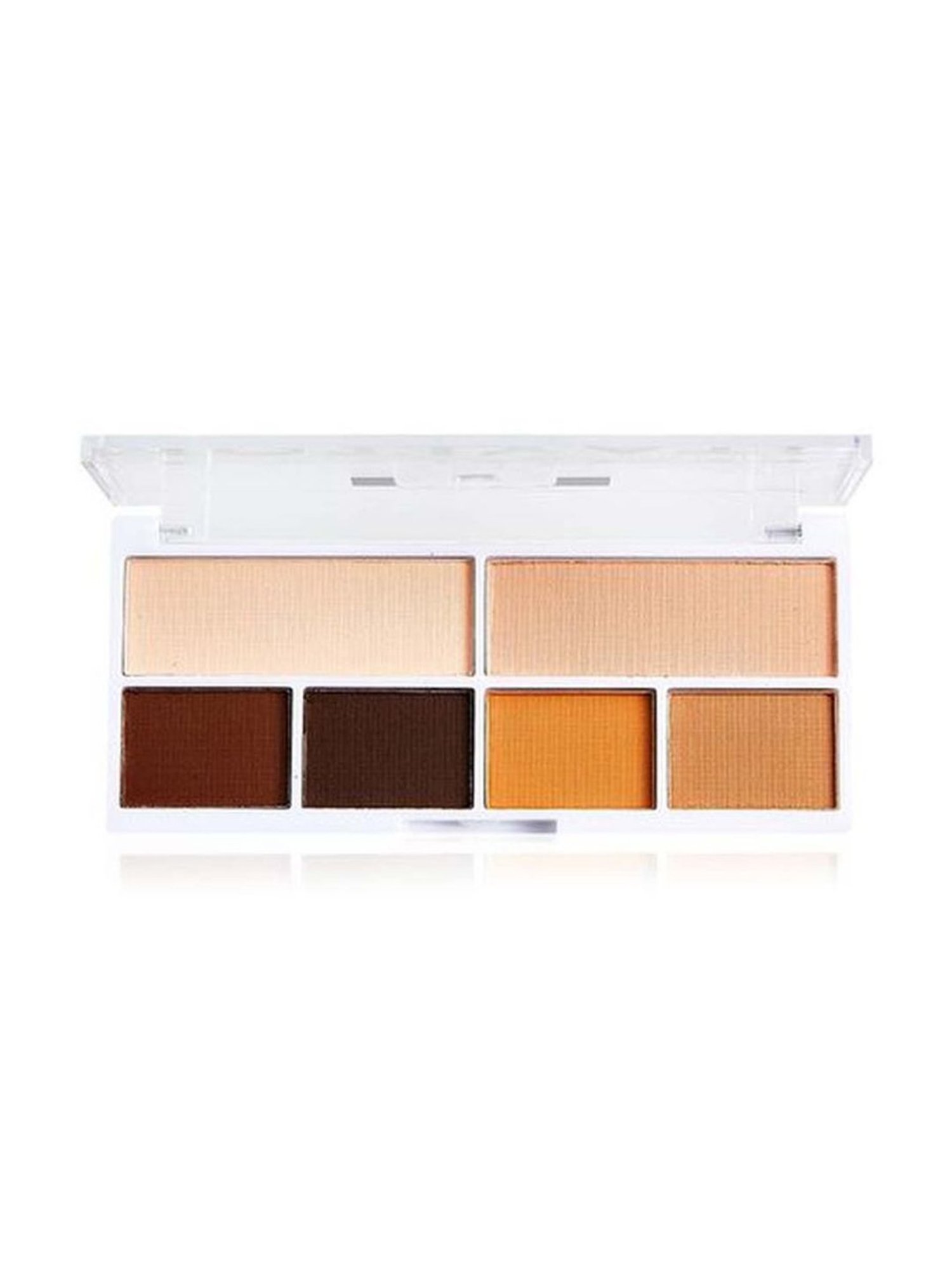 Revolution RELOVE Colour Play Motivate Eyeshadow Palette - 5.2 gm