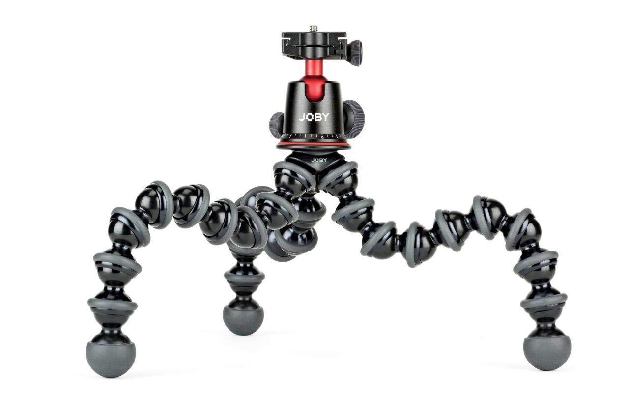 Joby GorillaPod 5K Flexible Mini-Tripod with Ball Head Kit