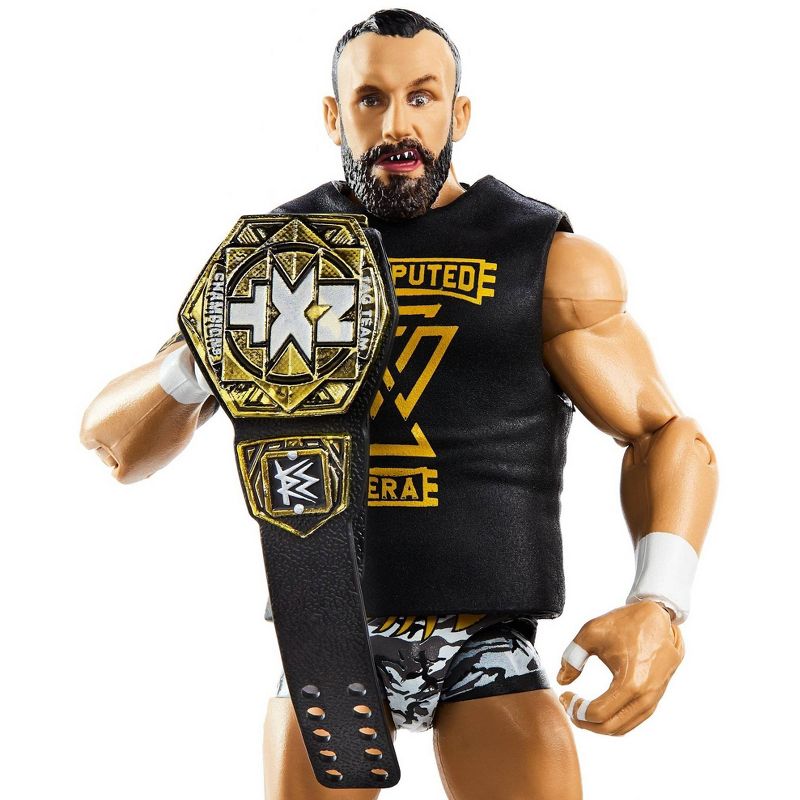 WWE Elite Collection Bobby Fish Action Figure - Series #79