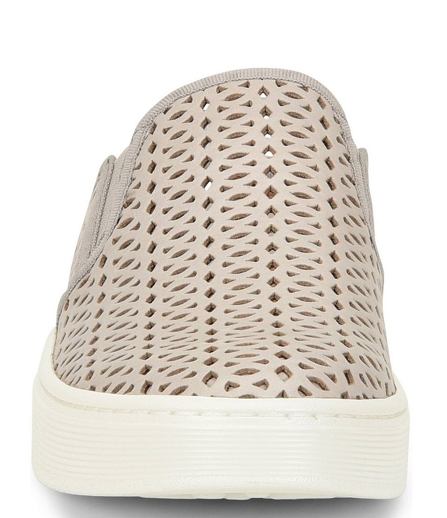 Sofft Somers II Perforated Leather Mules