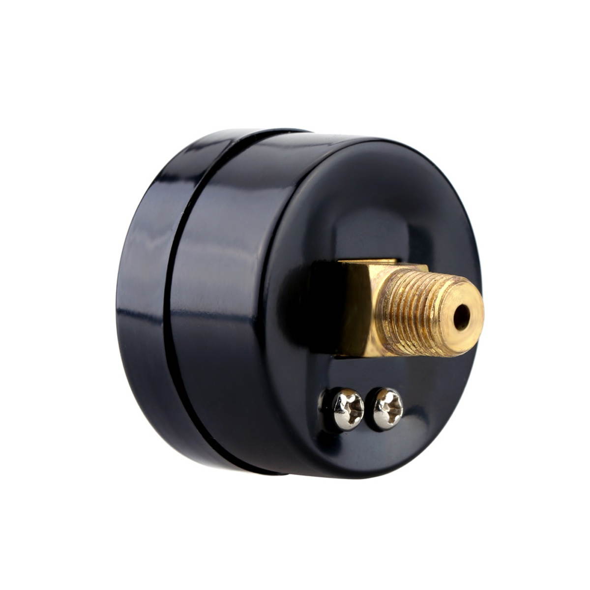 Utility Vacuum Pressure Gauge for Air Compressor Water Oil Gas 0-300PSI 0-20BAR