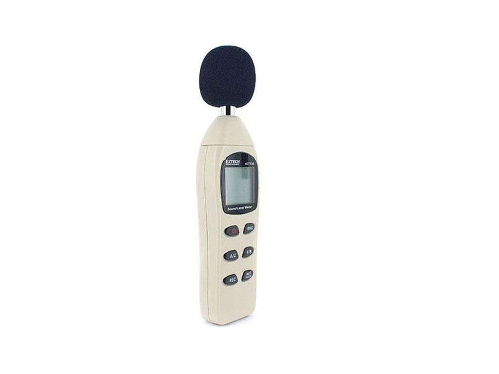 Digital Sound Level Meter, Extech, 407730