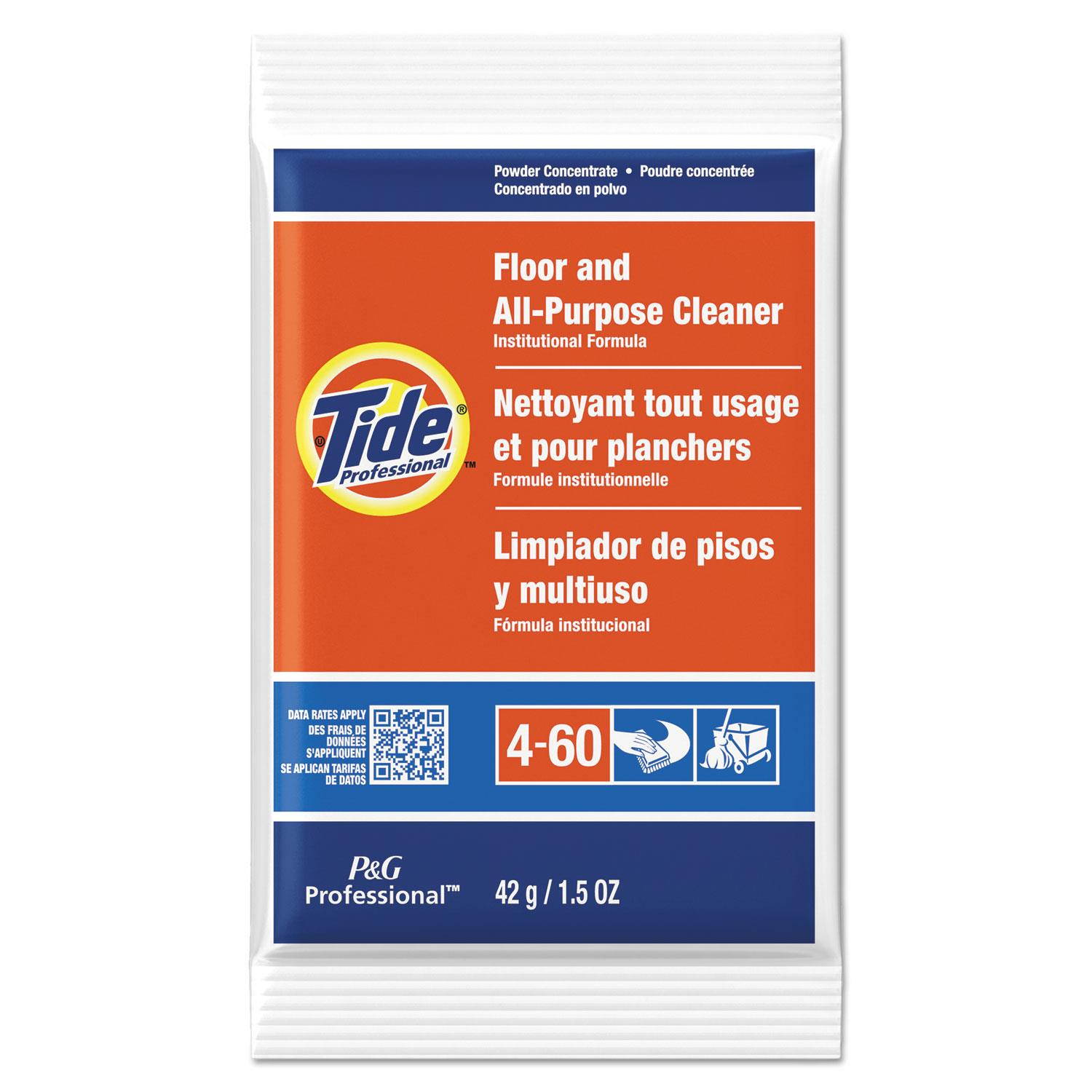 P&G Tide Floor and All-Purpose Cleaner