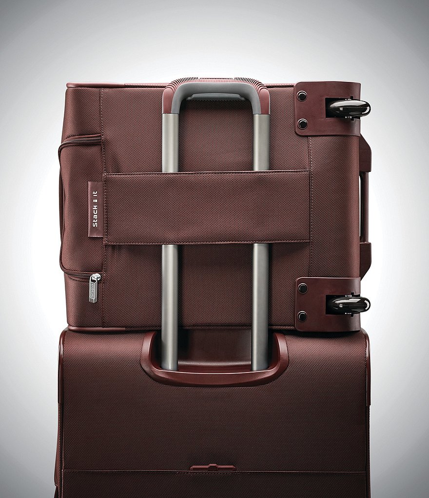 Samsonite Insignis Small Under-Seater Lightweight Carry-On