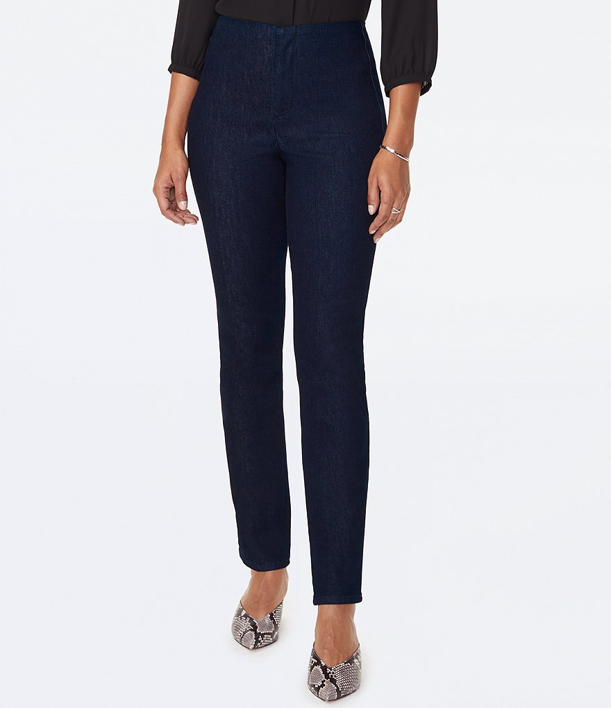 Joe's Jeans Petite Provocateur Mid-Rise Full Length Bootcut Jeans