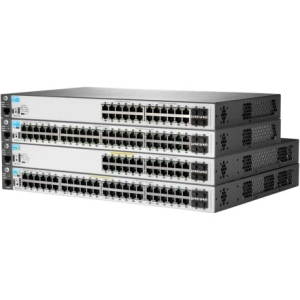 HPE 2530-8 Managed 8-port Fast Ethernet Switch (J9783A#ABA)